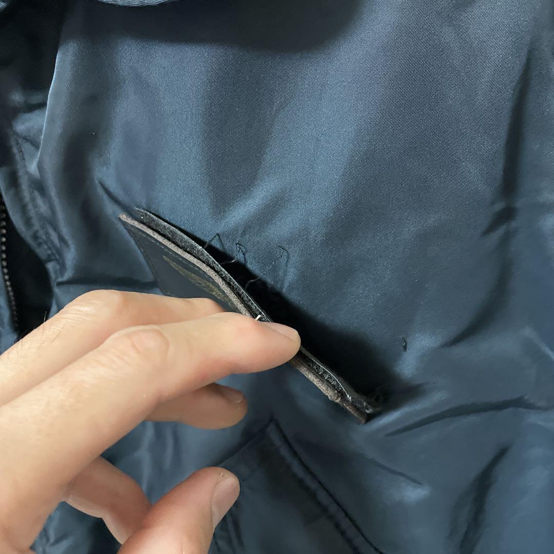 CWU-45/P ネイビー　中古品　Mサイズ