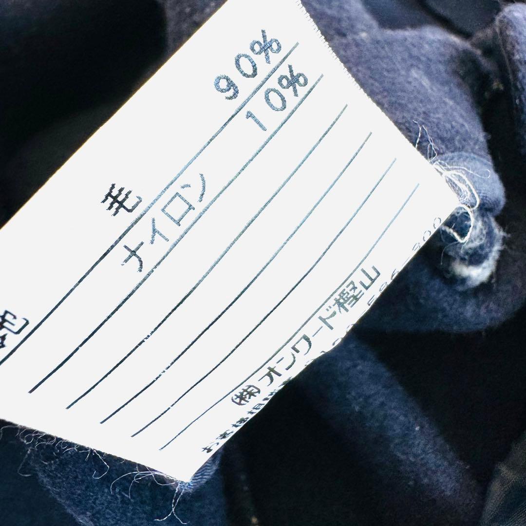 J.PRESS ジェイプレス 肉厚ウール ダッフルコート裏地総チェックLL J.PRESS WWW_SHINETEETH_COM