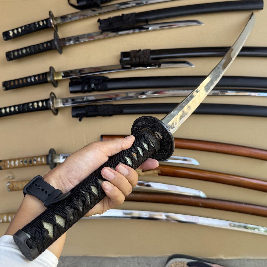 模造刀　4本　模擬刀　刀　和装　コスプレ　侍　サムライ　 日本刀　剣　乱舞　武士 模造刀 8本 模擬刀 刀 和装 コスプレ 侍 サムライ 日本刀 剣