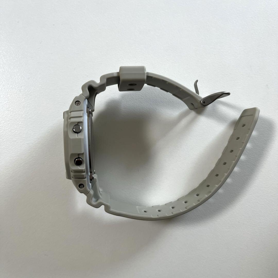 カシオ　G-SHOCK DW-5600M-8JF ベージュ
