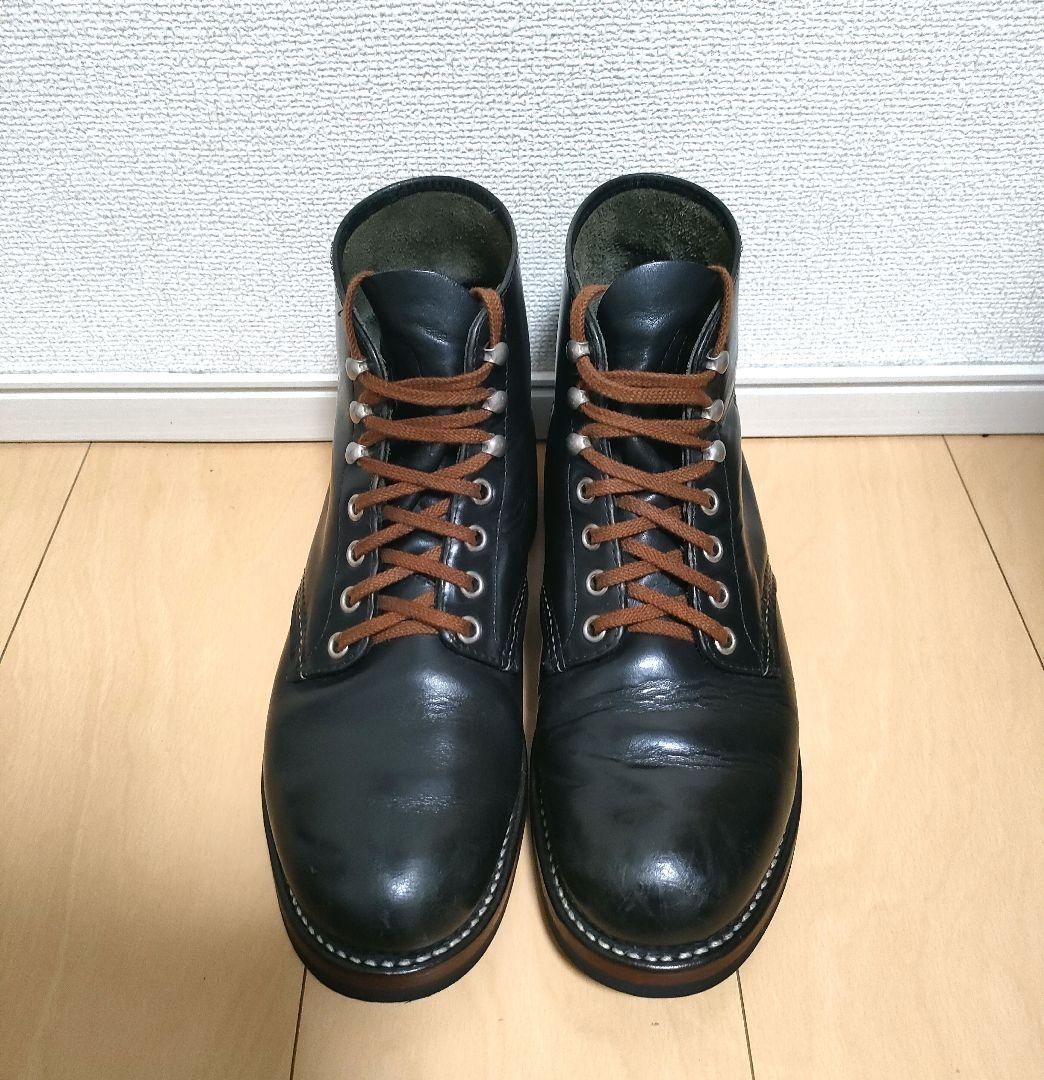 【美品】RED WING　8165 アイリッシュセッター　25.5 美品 RED WING レッドウィング アイリッシュセッター 8165