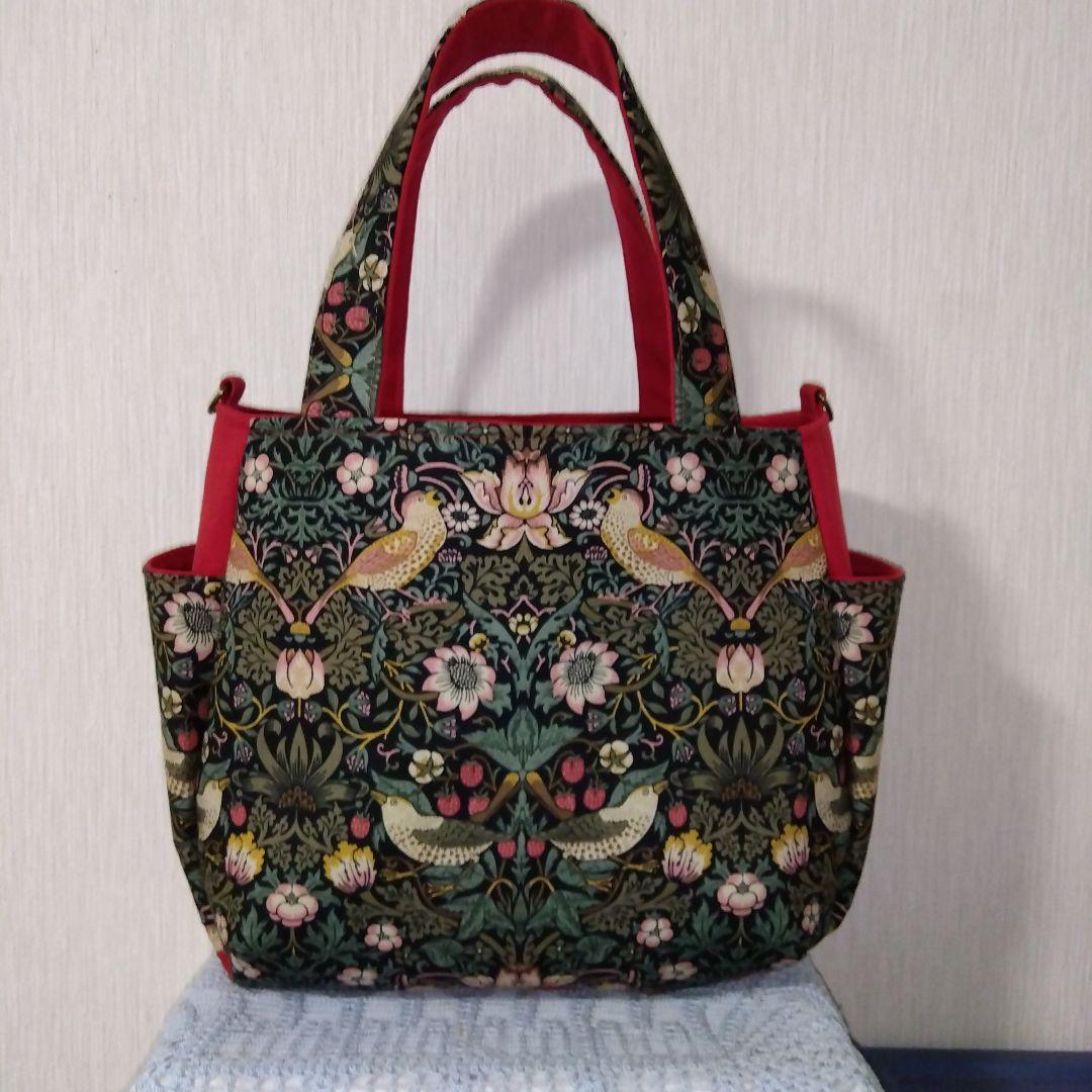 ミナペルホネン Lulu ハンドメイドバッグ 1030 （textile