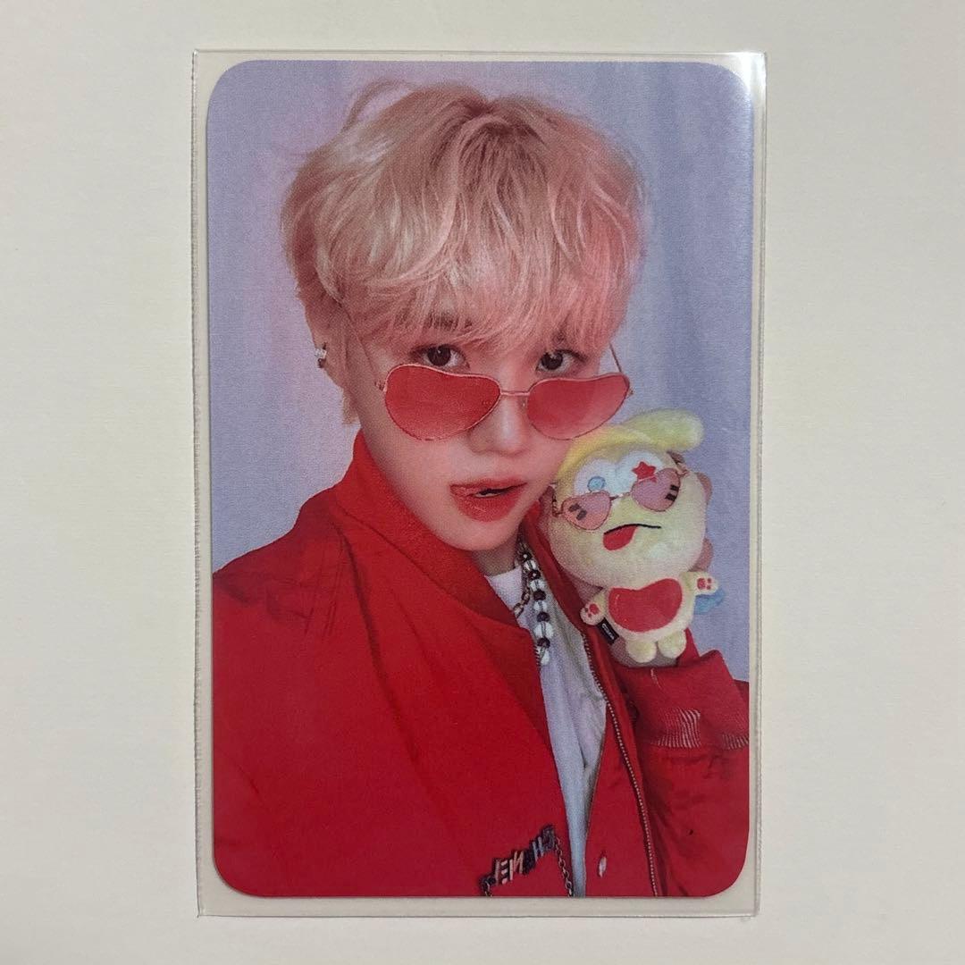 cravity ソンミン サノク トレカ - メルカリ