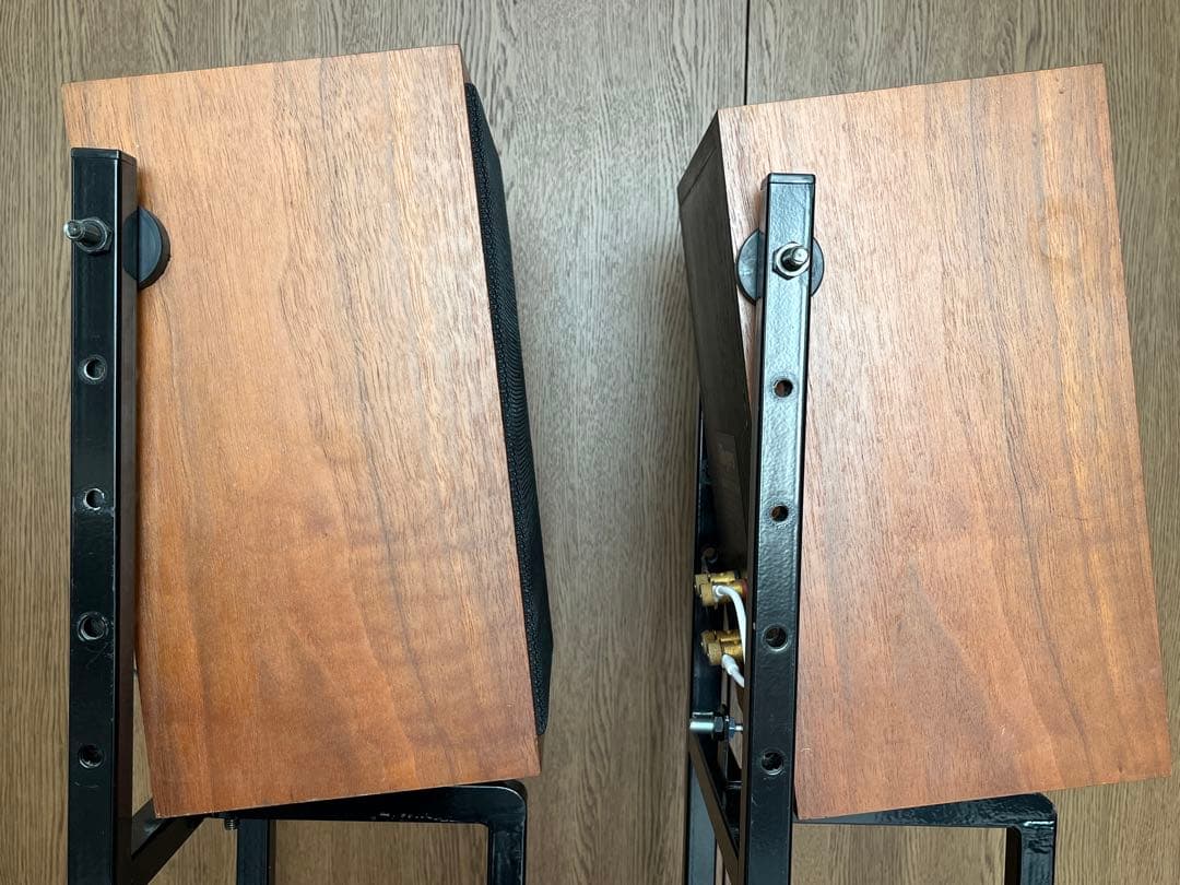 Rogers LS3/5A バイワイヤリング 11Ω仕様 スピーカー ペア