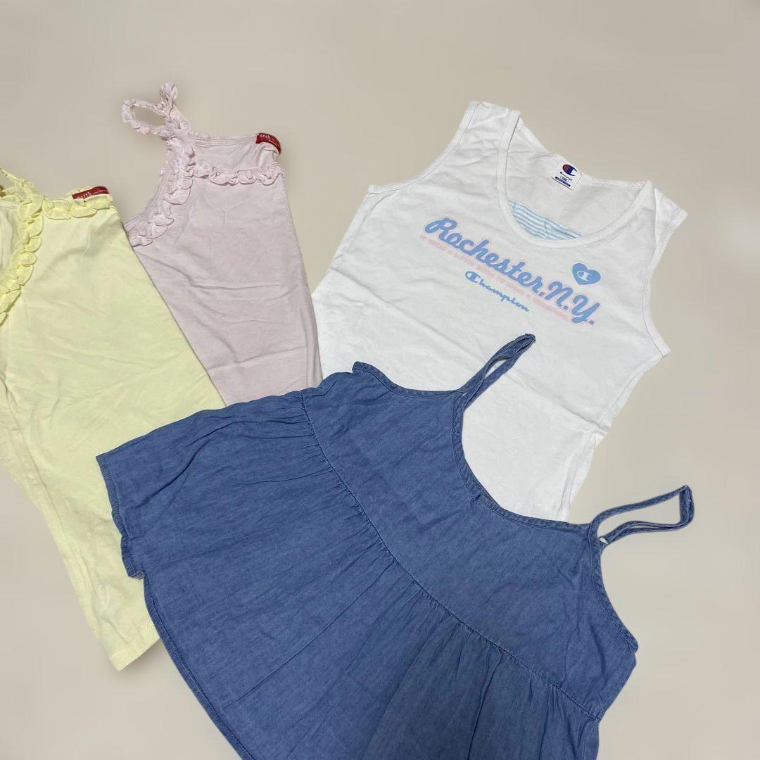 女の子　150 夏物　まとめ売り 夏物 女の子 150-165サイズ まとめ売り(セット、まとめ売り