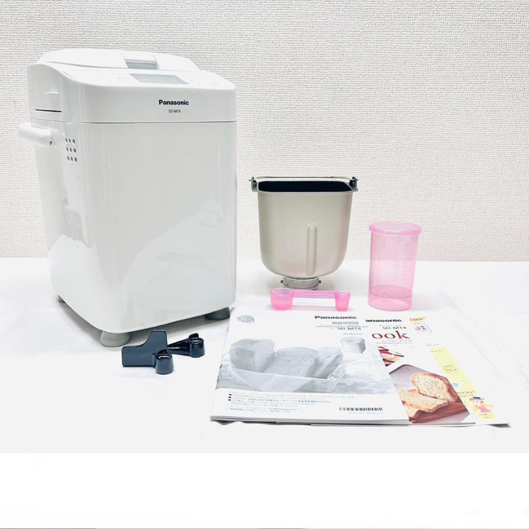 極美品 動作保証付 Panasonic パナソニック SD-MT4 完品 即発