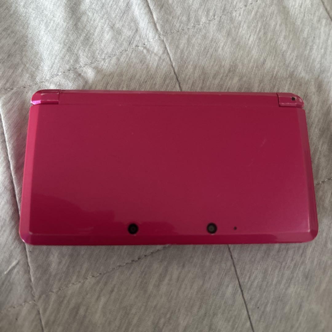 最終値下げNINTENDO* 任天堂 3DS 本体のみ ジャンク品