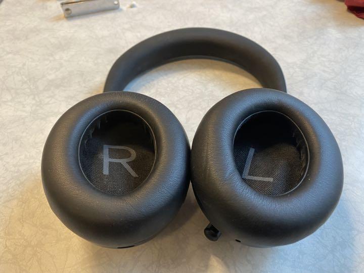 大人気国産 BOSE ヘッドホン NC700 ブラック 4v8l7-m47158008849 ノイズキャンセリング ワイヤレス 格安即納