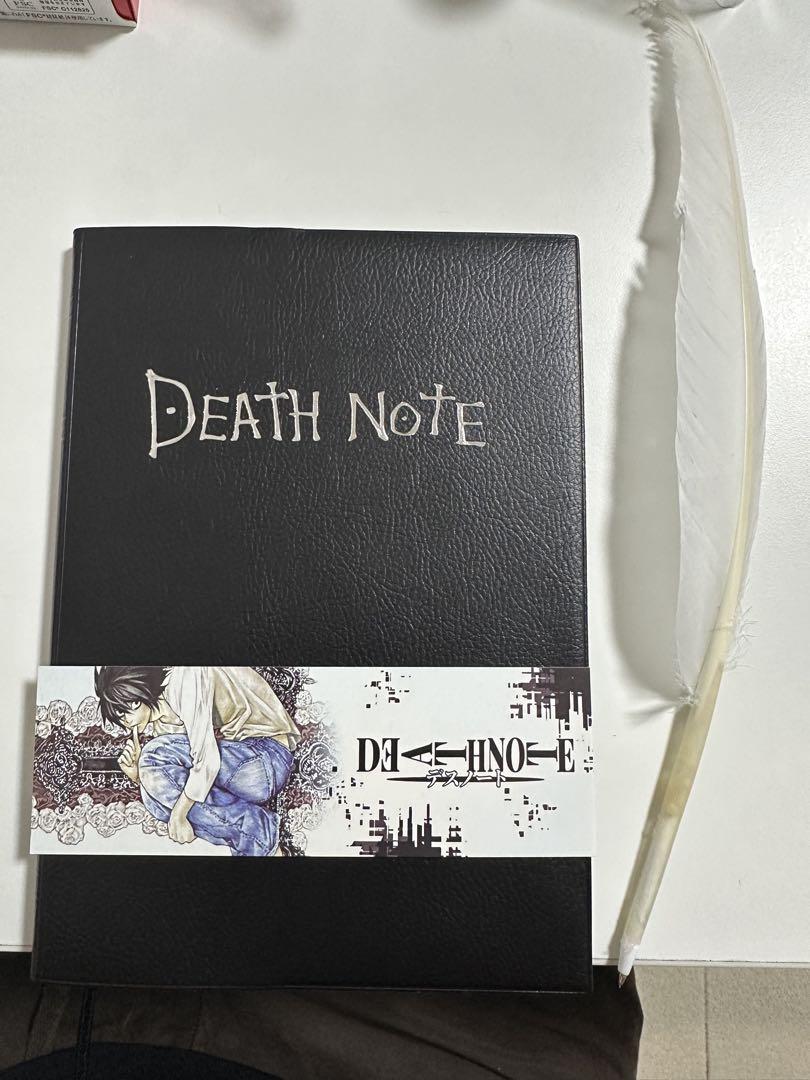 デスノートDeath note