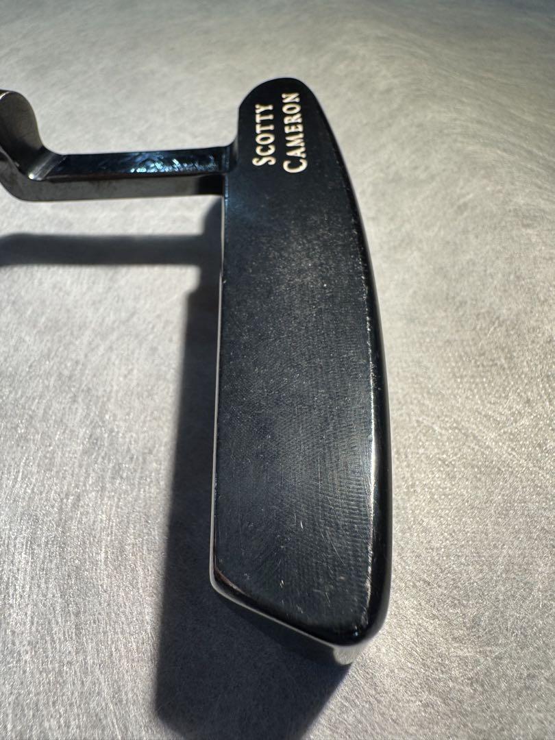 SCOTTY CAMERON NEWPORT パター