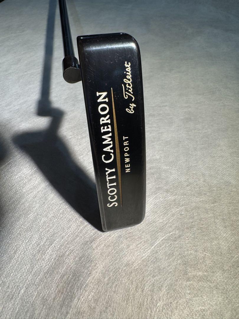 SCOTTY CAMERON NEWPORT パター