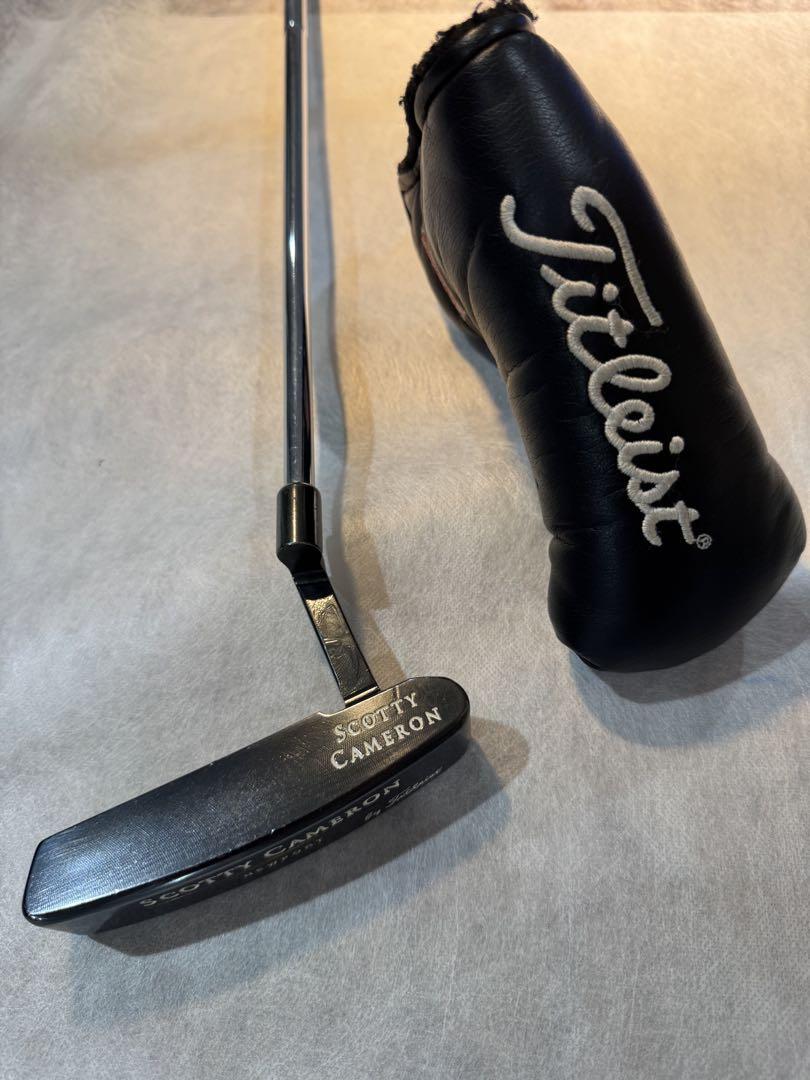 SCOTTY CAMERON NEWPORT パター