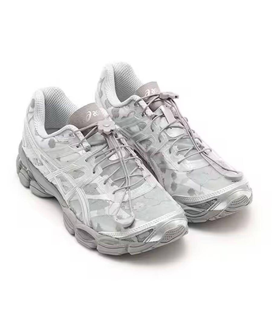 靴 asics GEL-CUMULUS CECILIE BAHNSEN 24cm