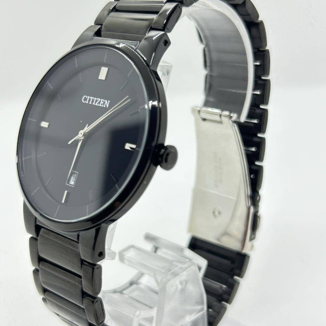 ■シチズン CITIZEN BI5017-50E メンズ 腕時計【箱付/稼働品】