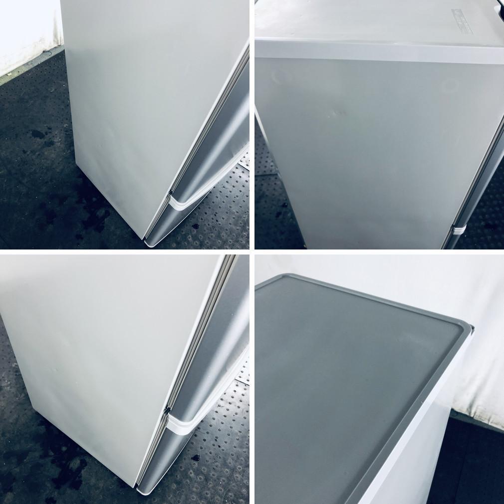 NEW低価 送料 設置無料 中古 2ドア冷蔵庫 パナソニック No.0643 9Xxd2-m47159712169 大得価定番