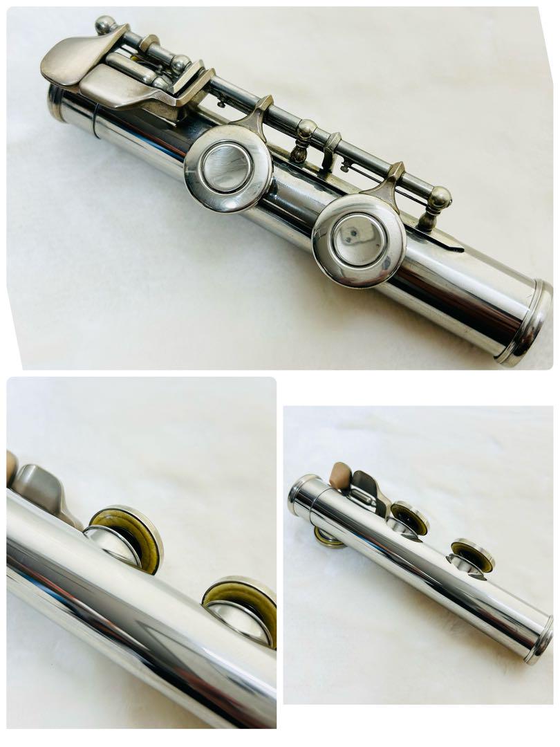 YAMAHA ヤマハ フルート YFL-23 Eメカ 管楽器 初心者 入門