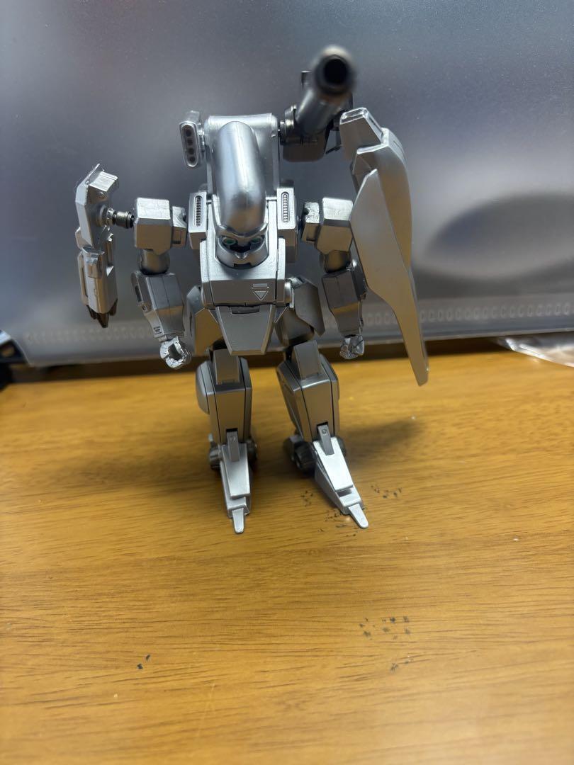 ボトムズフィギュアウォーリアーワン