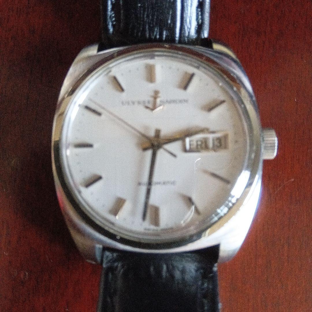 N*O様 ULYSS NARDIN 自動巻きswiss