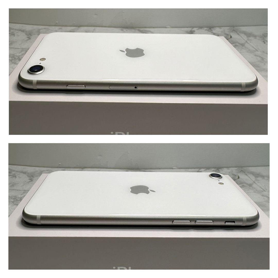 14 iPhone SE2 256GB バッテリー100% 結構綺麗