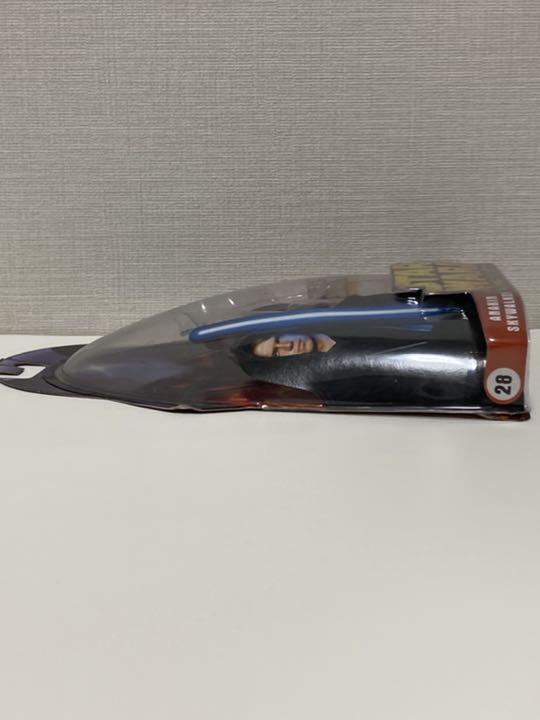 新品未開封】STARWARS アナキン・スカイウォーカー ムスタファ
