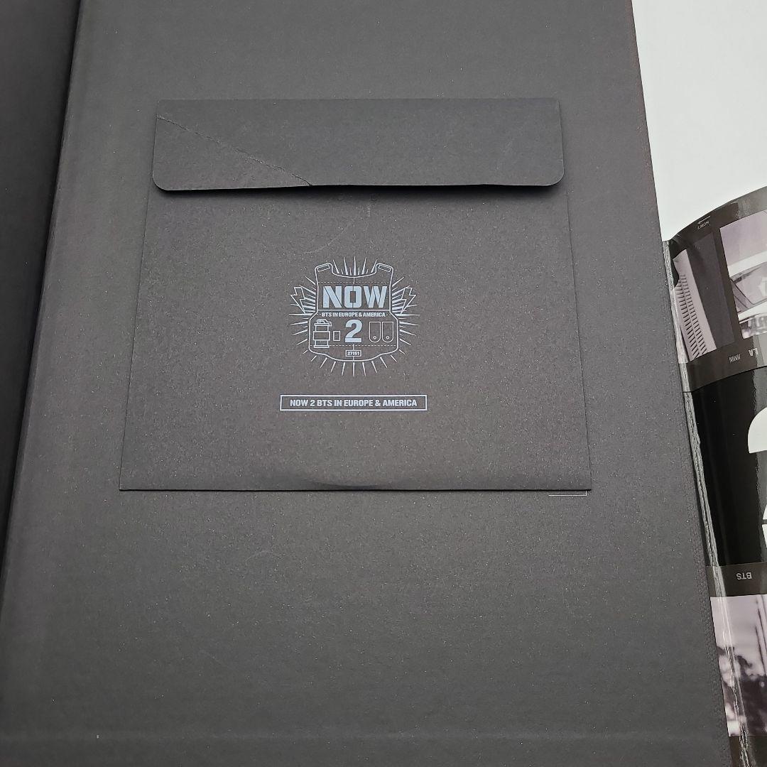 BTS Now 2 in Europe ＆ America