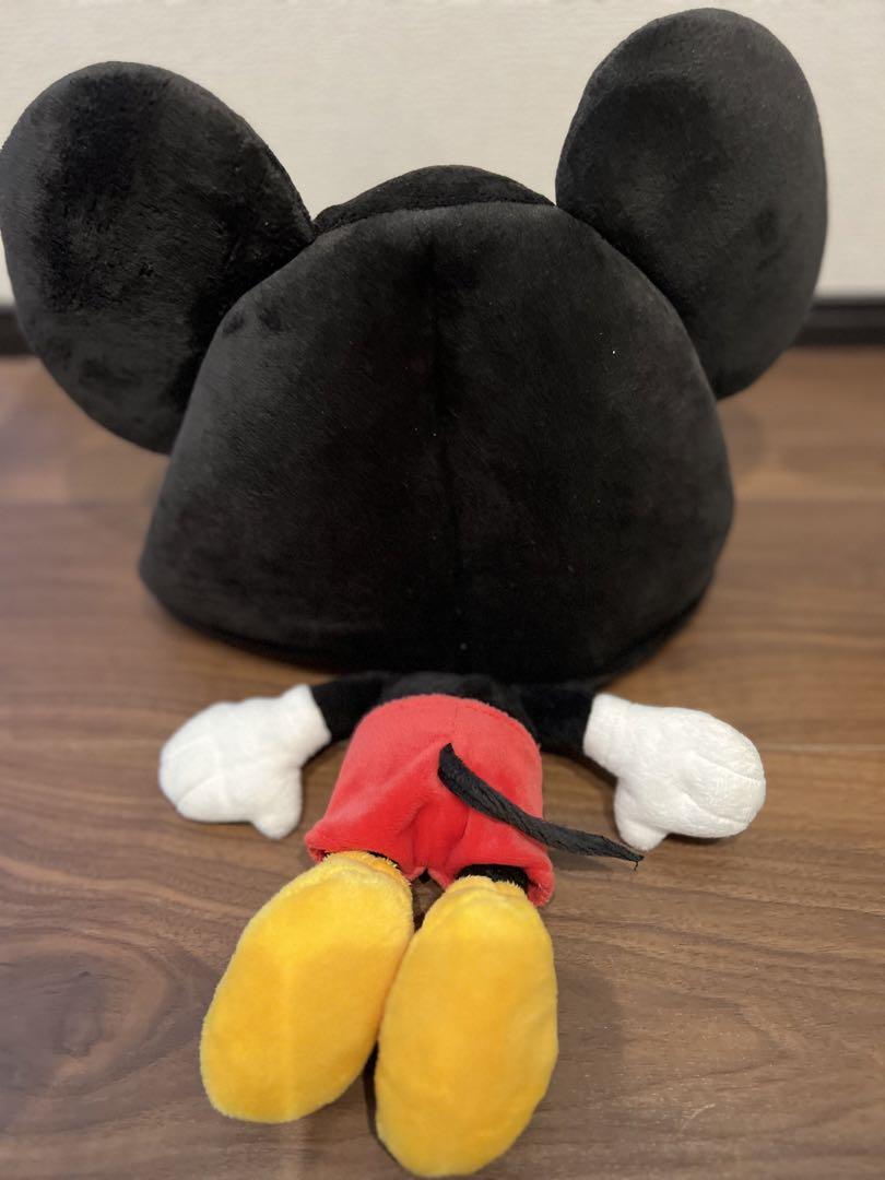 ディズニー ミッキー 被り物 - メルカリ