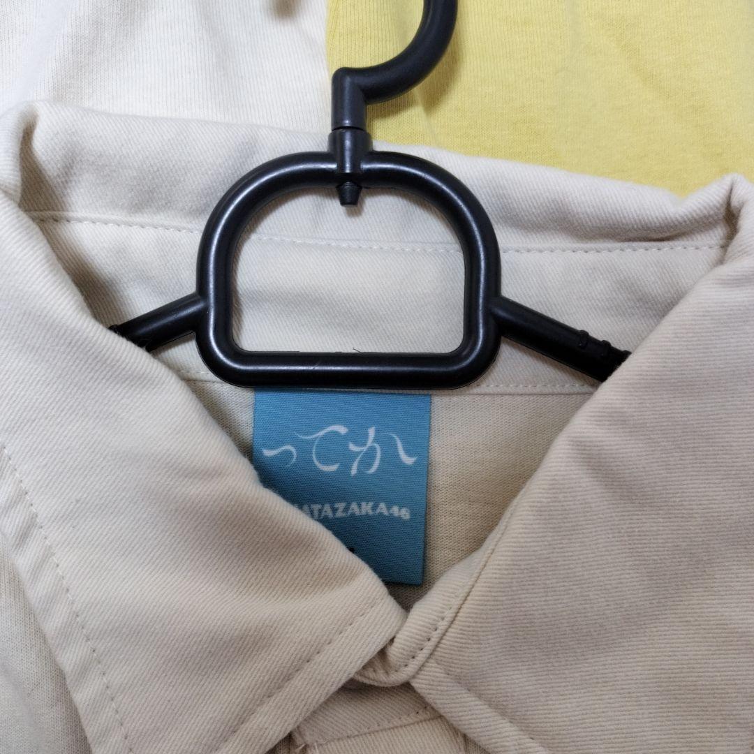 美品日向坂46ってかロングスリーブポロシャツL/XL - メルカリ