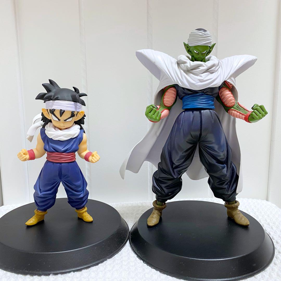 ドラゴンボール ハイクオリティDXフィギュア ピッコロ 悟飯