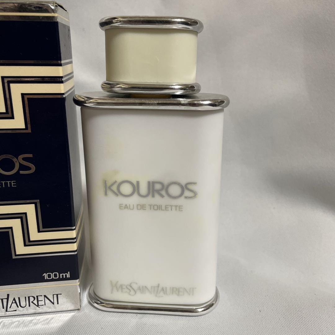 ☆イヴ・サンローランYves Saint LaurentKouros 100ml