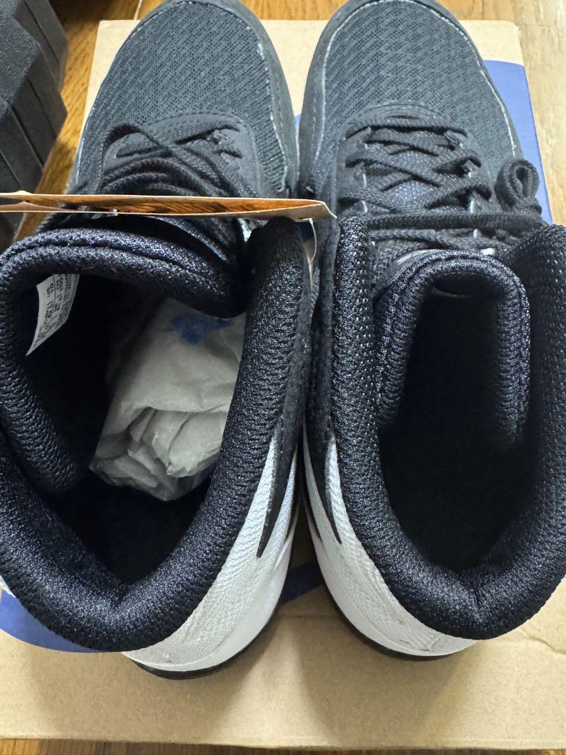 ASICS ボクシングシューズ ブラック/ホワイト