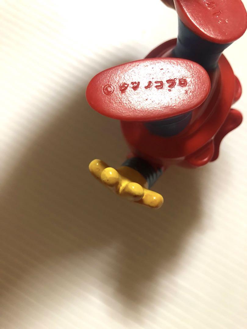希少品 ソフビ タイムボカンチョロ坊 タツノコプロ