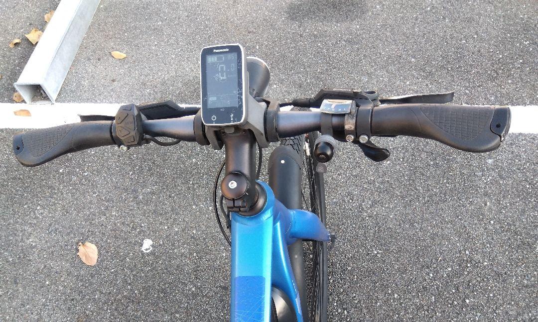パナソニック XU1 2018年モデル　eBike 兵庫県尼崎市