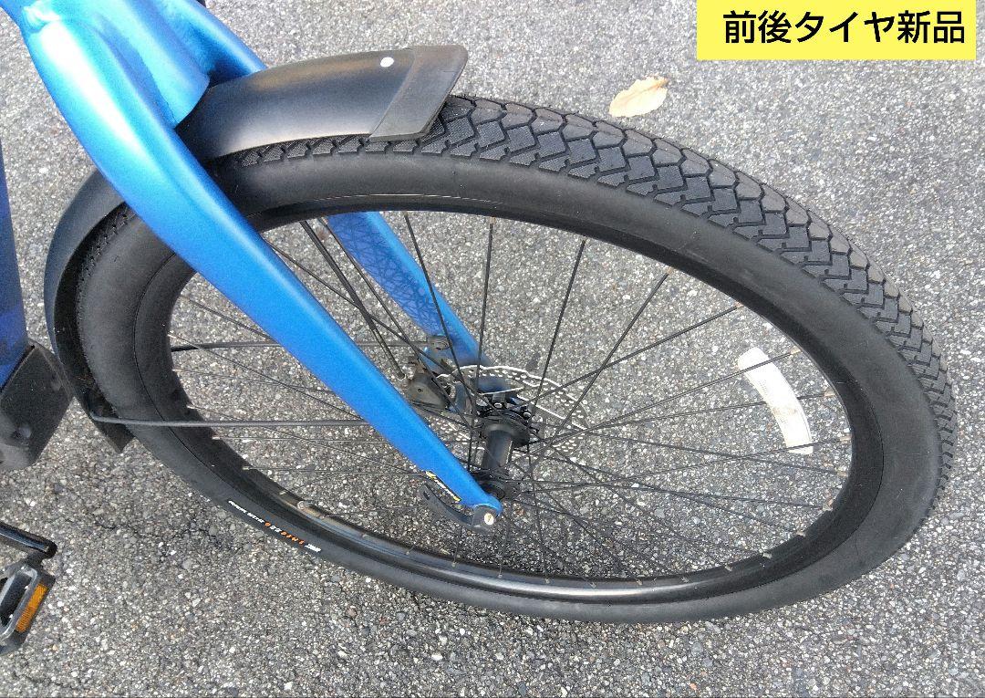 パナソニック XU1 2018年モデル　eBike 兵庫県尼崎市