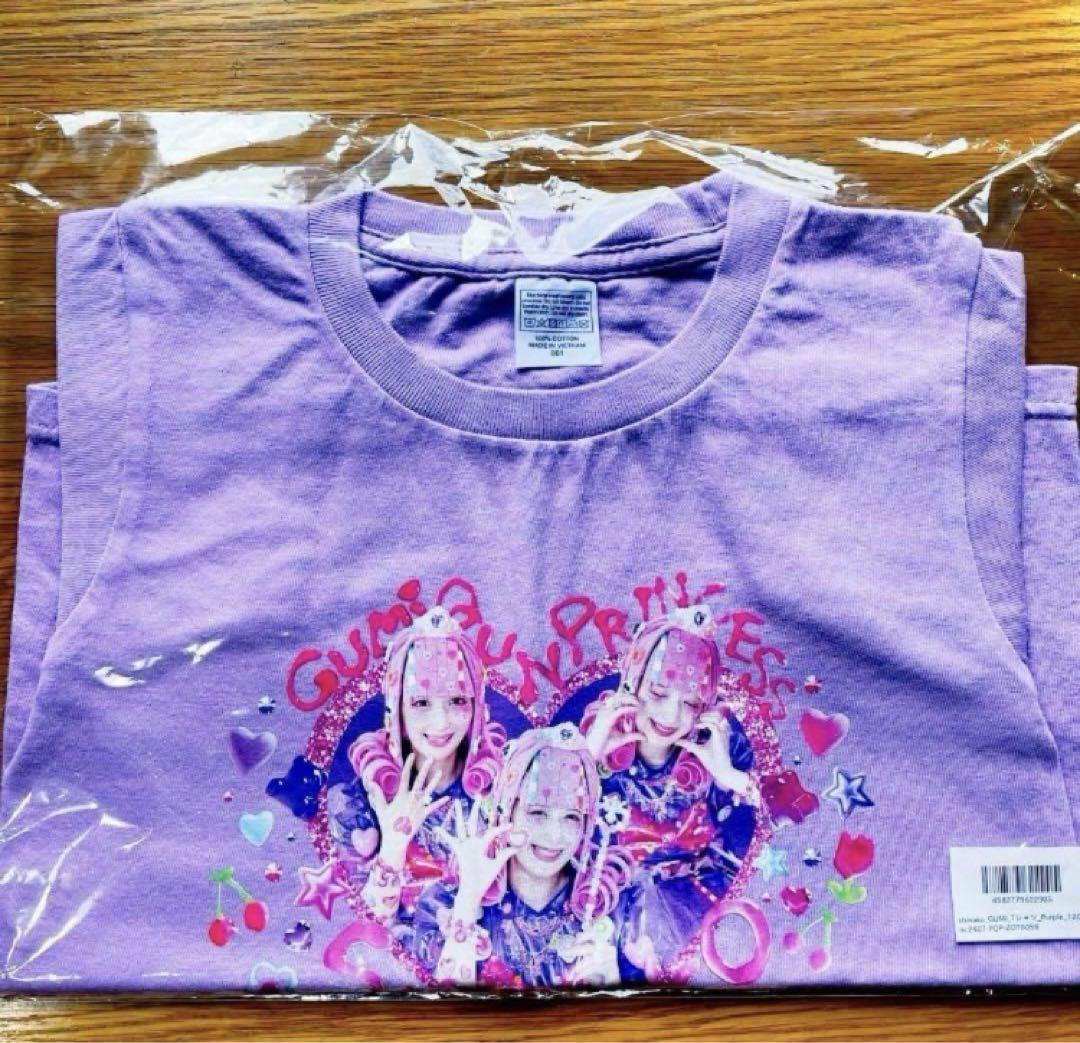 大特価 【新品未開封】しなこが手書きしたぷるぷるTシャツ 140