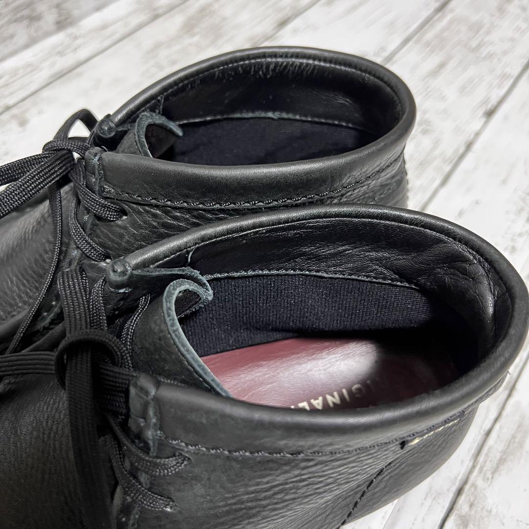 gore-tex CLARKS Wallabee Boot GTX レザー