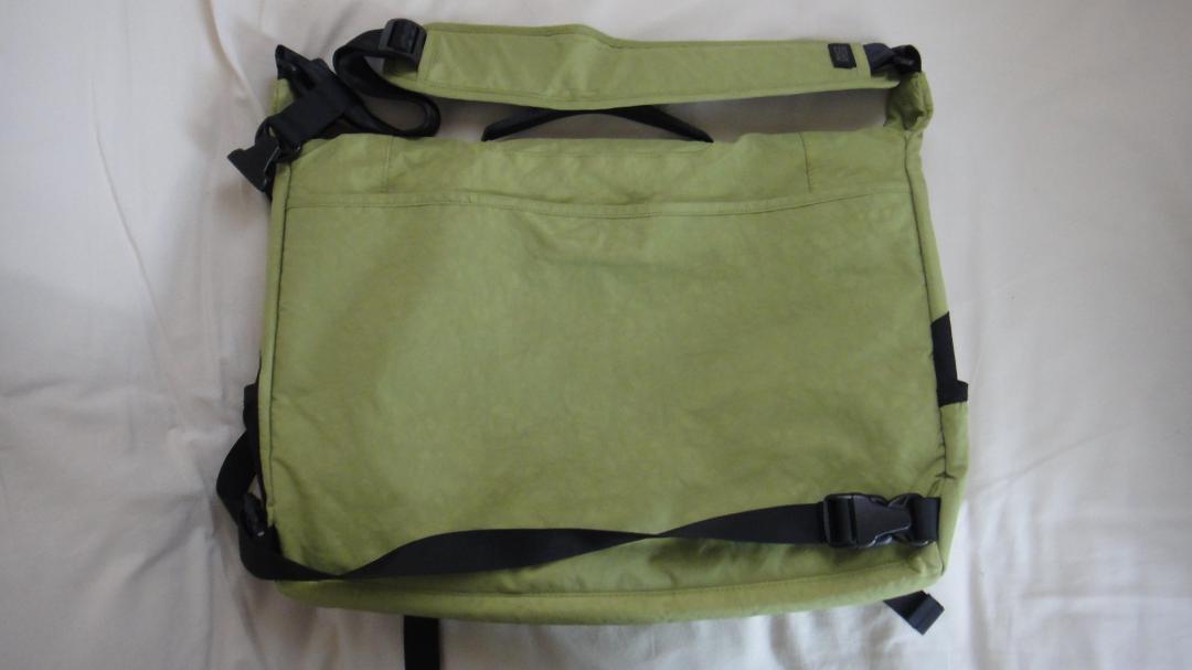 新規購入 専用】SEDAN ALL PURPOSE メッセンジャーバッグ バッグ