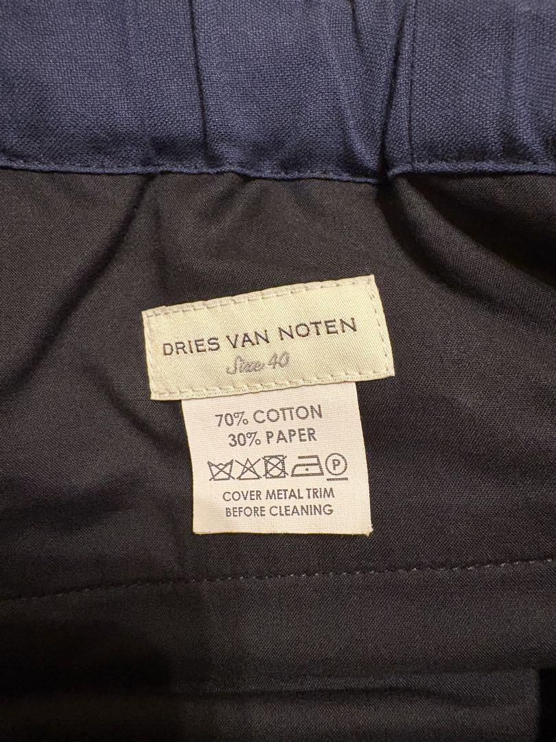 DRIES VAN NOTEN 19SS ジャンプスーツ 40 石田ゆり子 - メルカリ