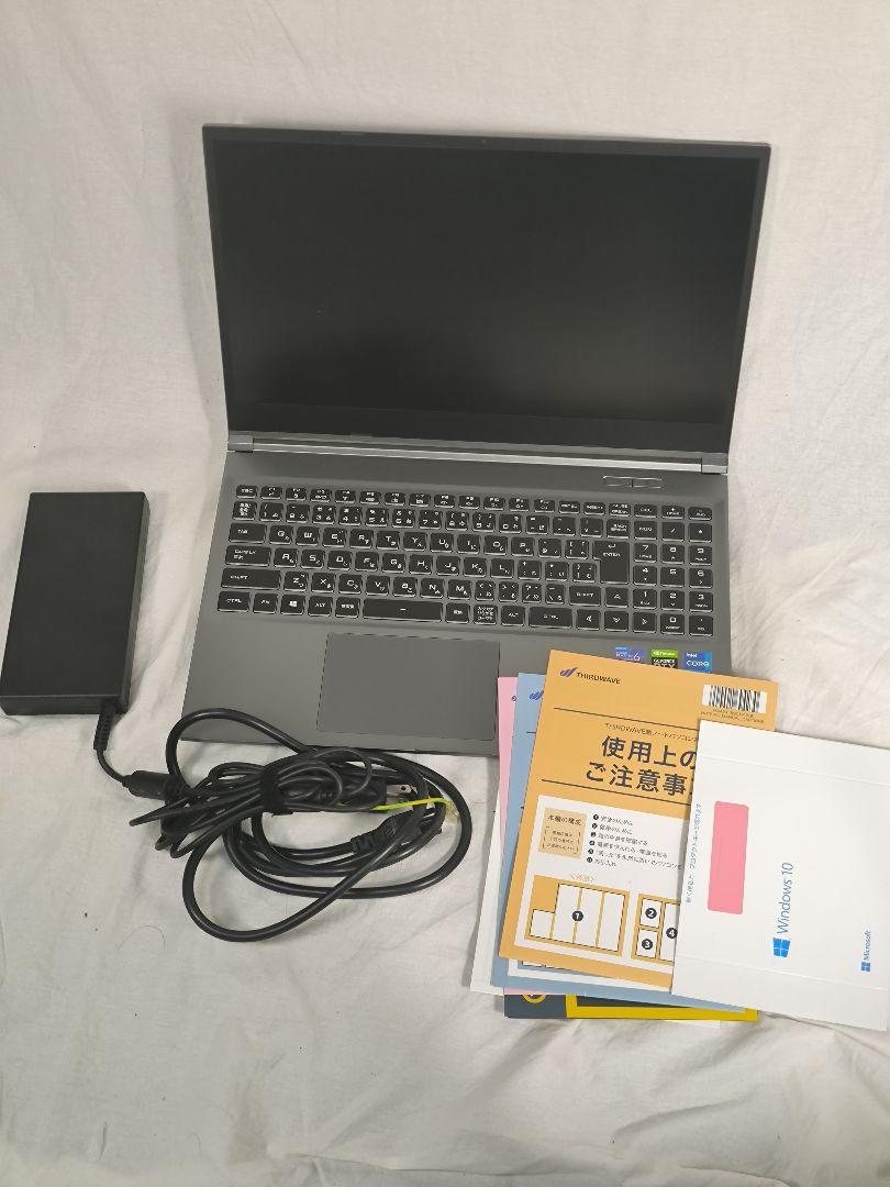 ヨ*コ様 raytrek R5-TA6 i7-11800H/32GB/1T/RT