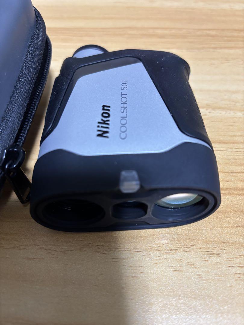 Nikon COOLSHOT 50i レーザー距離計