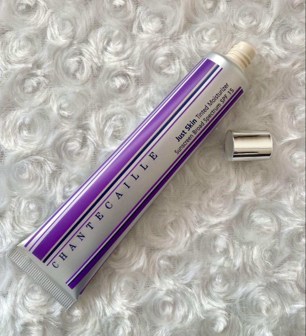 ☆新品☆ Chantecaille ジャストスキン ファンデーション すぐ発送