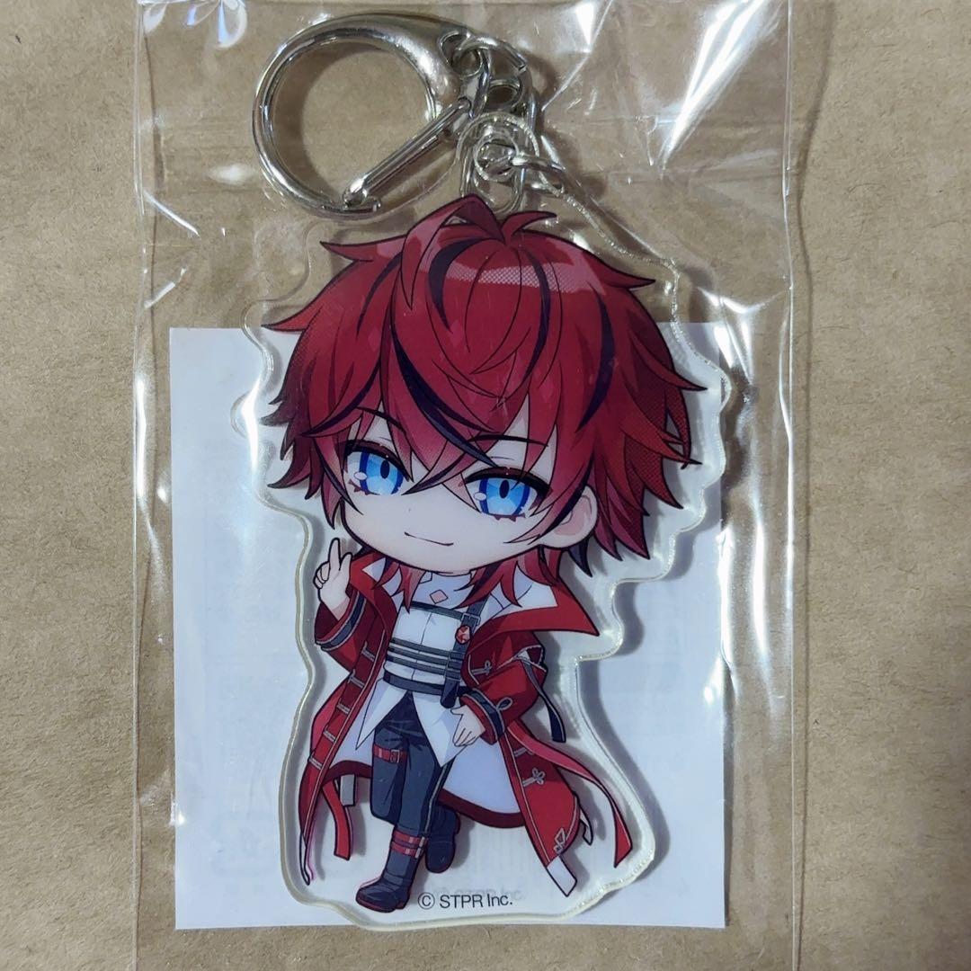 すとふぇす めておら ロゼ アクスタ アクキー STPR Family Festival パズルアクリルキーホルダーめておら