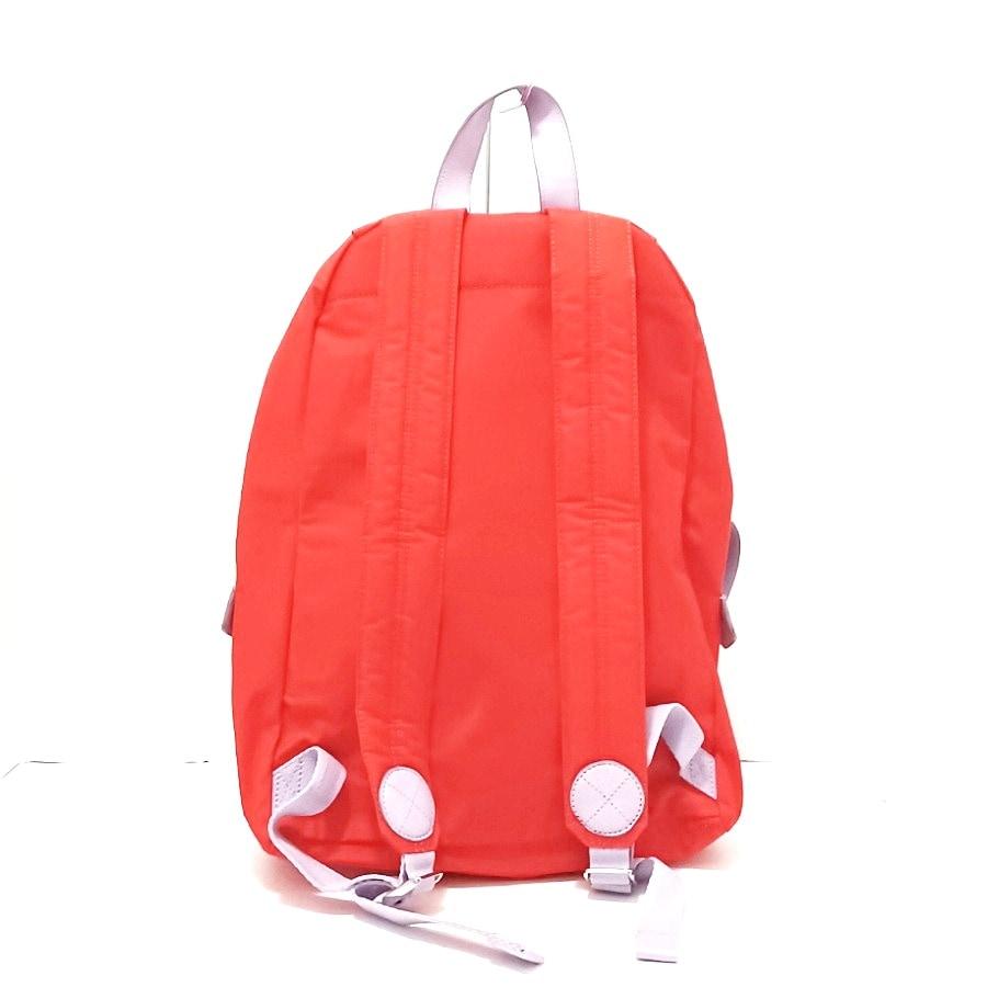 10395円 低廉 極美品✨マークバイマークジェイコブス リュック 総柄 赤 10395円 低廉 極美品✨マークバイマークジェイコブス リュック 総柄 赤
