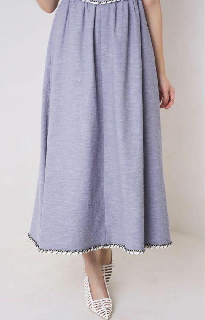herlipto Monaco Tweed Dress /white Mサイズ Herlipto Monaco Tweed Dress