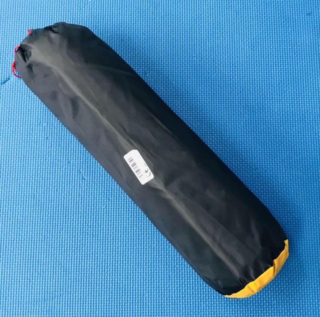 ビビィ 簡易テント ツェルト 登山 ビバーク キャンプ寝具 寝袋 防災グッズ