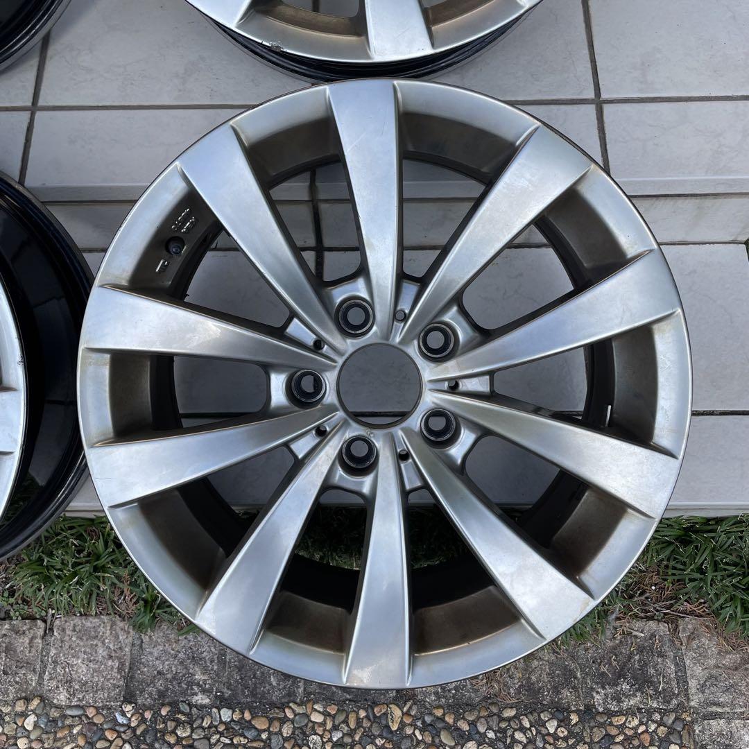 ❤️⭐️追加　値下げ⭐️ ❤️美品❤️BMW320 画像あり他PCD120車種全般‼️4本