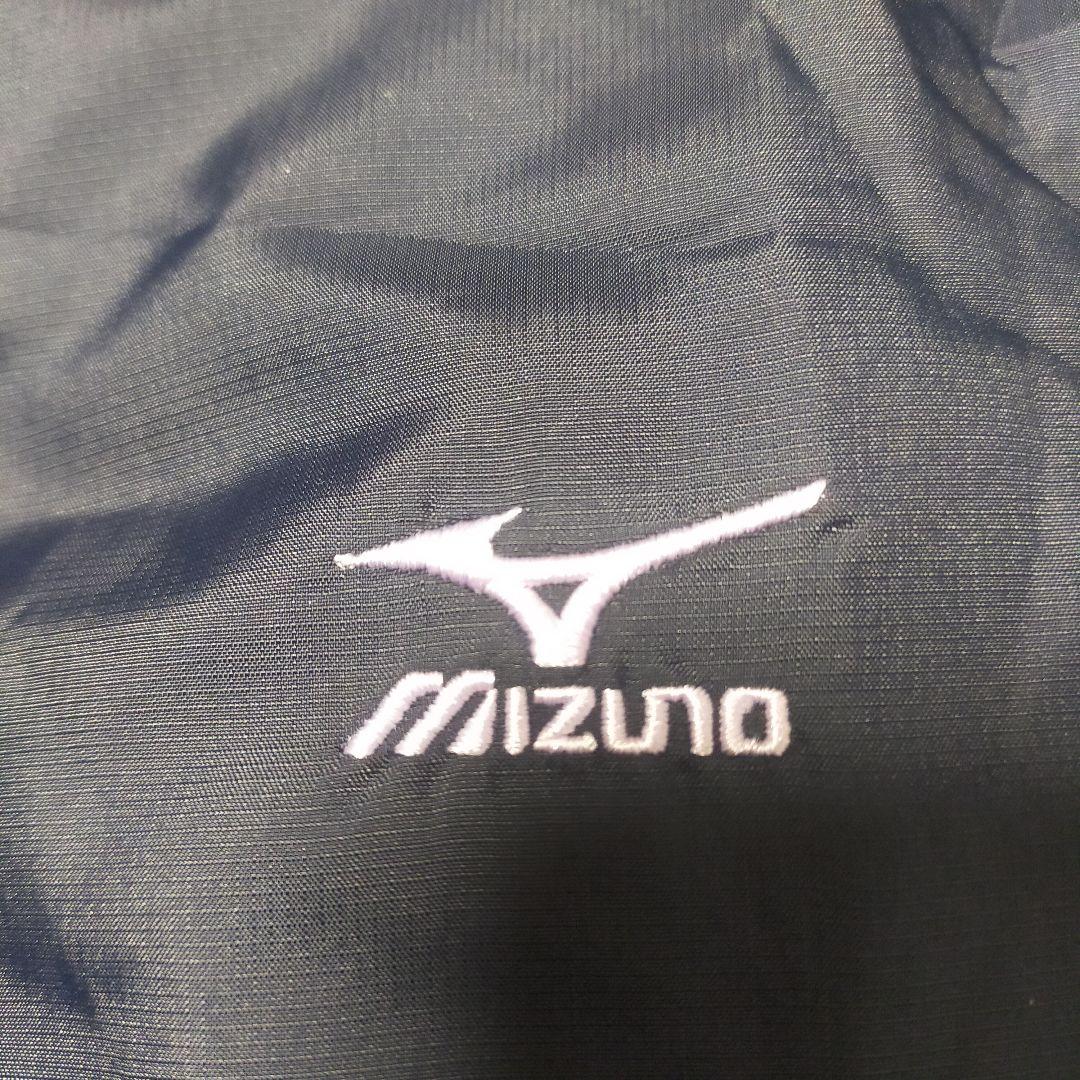 MIZUNO シャカシャカ ジャージ ネイビー レディースO
