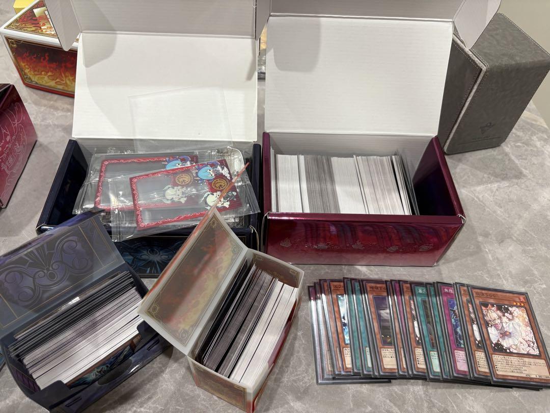 遊戯王OCG コレクション引退品 まとめ売り セット売り - メルカリ