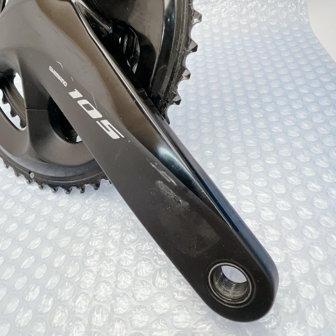 SHIMANO シマノ クランクセット 105 FC-R7000