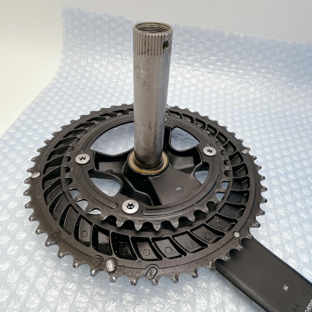 SHIMANO シマノ クランクセット 105 FC-R7000