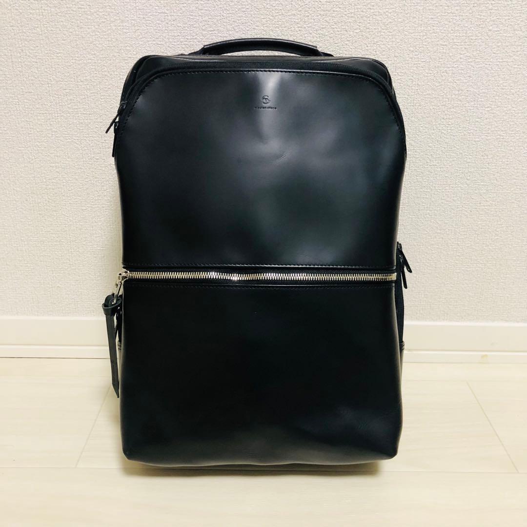 master-piece マスターピース ヴァリアス レザー バックパック M master-piece マスターピース ヴァリアス レザー バックパック M